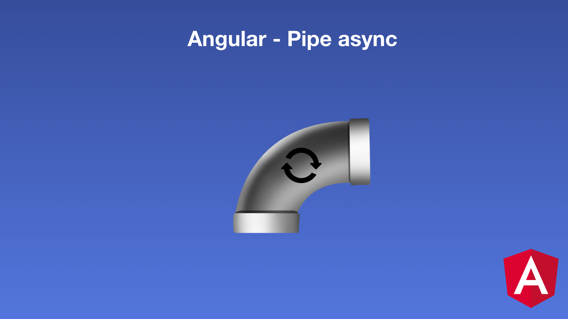 Angular - Pipe async