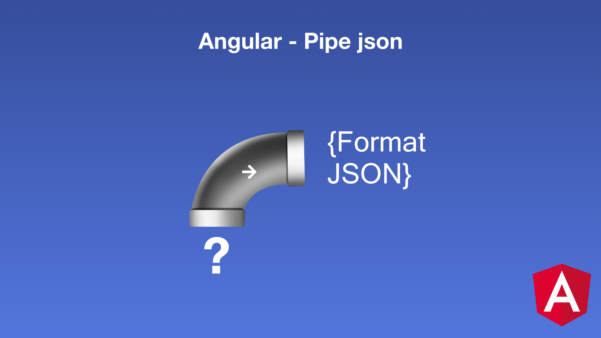 Angular Pipe Json