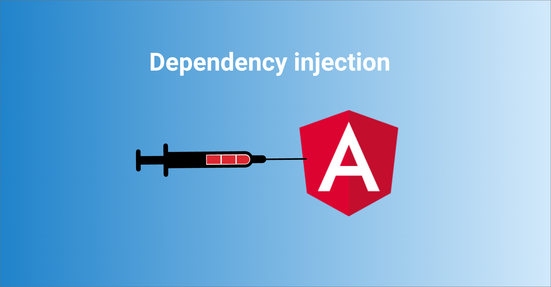 Angular - Paramétrer l'injection de dépendance avec @Injectable