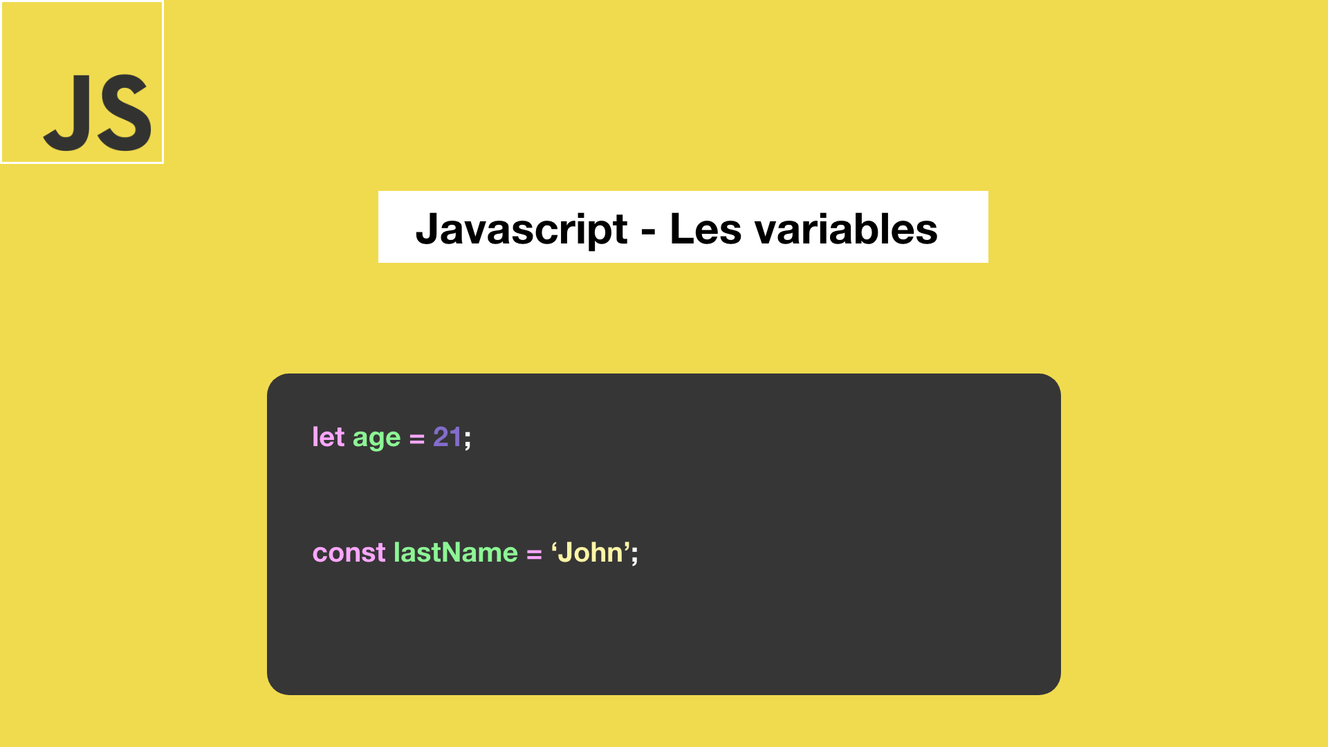 Static Variables In Javascript Class