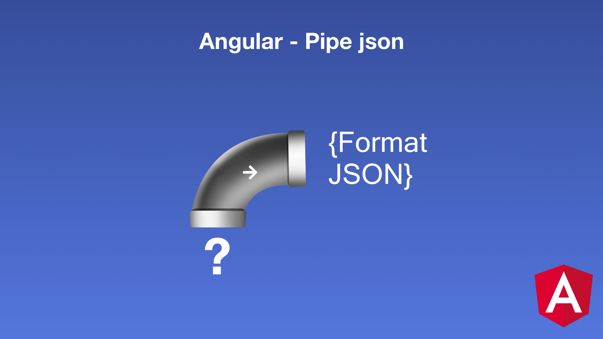 Angular - Pipe json